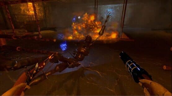 Avenging Angel — screenshot 2
