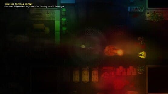 Outbreak — screenshot 2