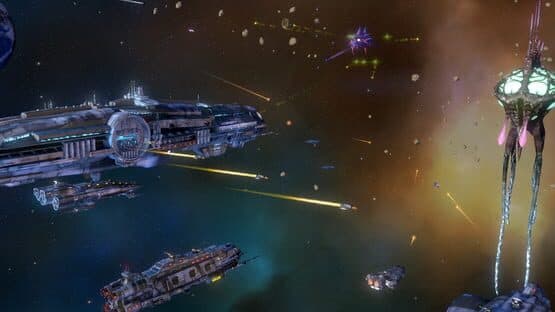 Star Hammer: The Vanguard Prophecy — screenshot 2