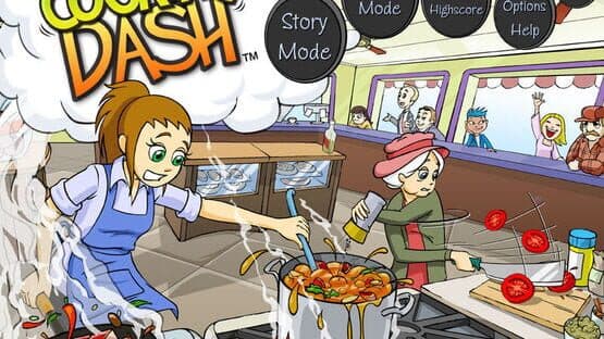 Cooking Dash — screenshot 1