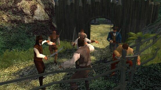 Pirates of the Caribbean — screenshot 1