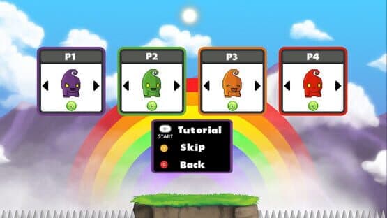 Rainbow Rage Squad — screenshot 1