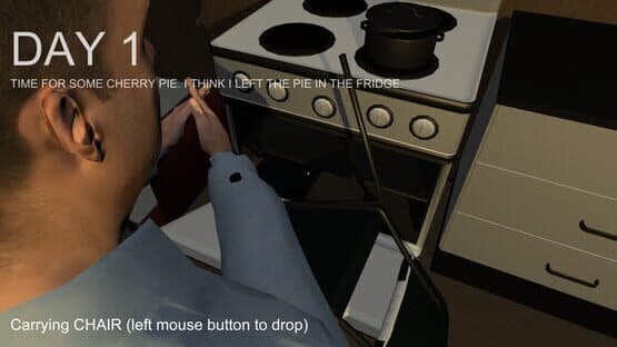 Barry Has a Secret — screenshot 2