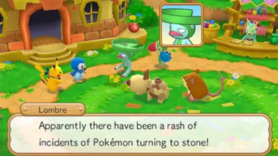 Pokémon Super Mystery Dungeon — screenshot 2