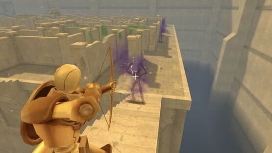 The Girl and the Robot — screenshot 5