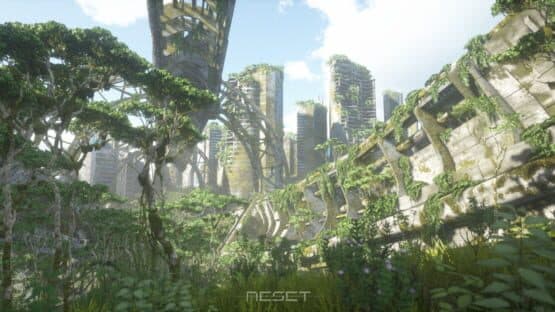 Reset — screenshot 1