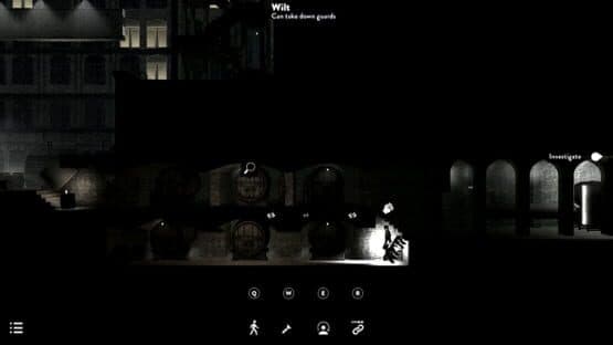 Calvino Noir — screenshot 1