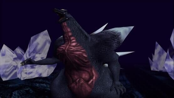 Godzilla Generations Maximum Impact — screenshot 2