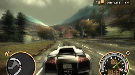 Need for Speed: Most Wanted — screenshot 1