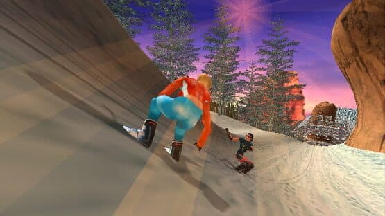 SSX Tricky — screenshot 6