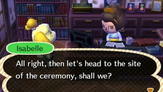 Animal Crossing: New Leaf — screenshot 5