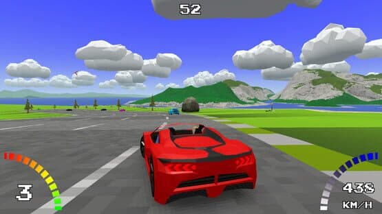 Super Green Rally — screenshot 6