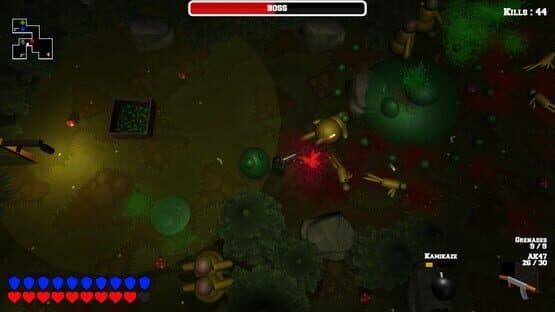 Rogue'n Roll — screenshot 5