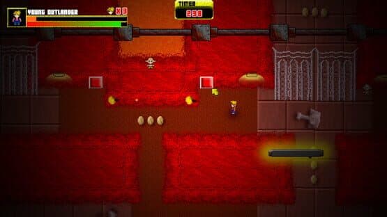 Ye Fenny: Revenge of the Evil Good Shepherd — screenshot 4