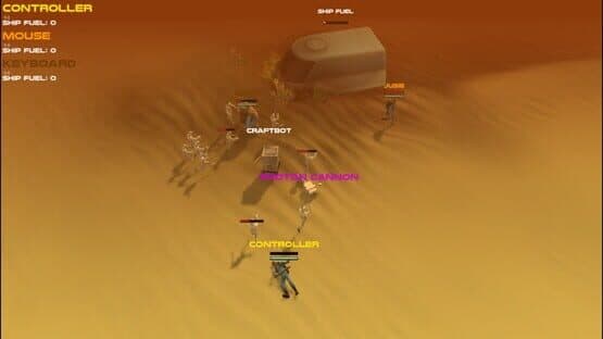 Survivors of Borridor — screenshot 3