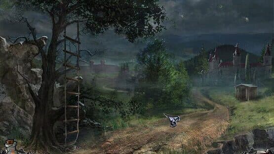 Shadow Wolf Mysteries: Curse of the Full Moon - Collector's Edition — screenshot 4