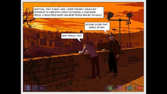 Soul Gambler — screenshot 1