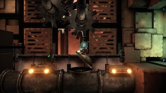 Unmechanical — screenshot 3