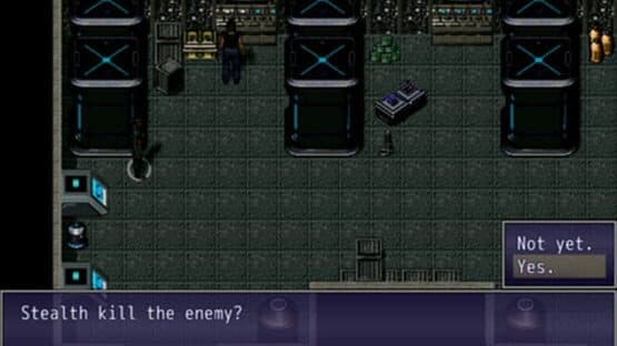 Mercury: Cascade into Madness — screenshot 5