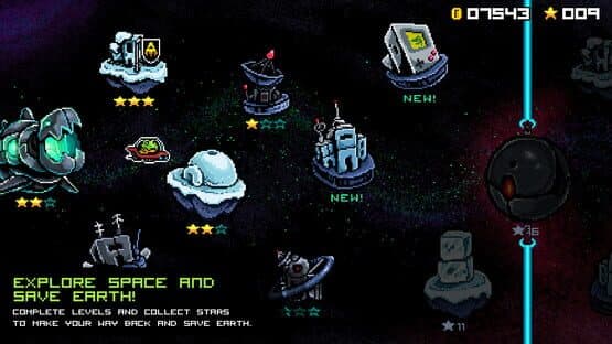 JumpJet Rex — screenshot 4