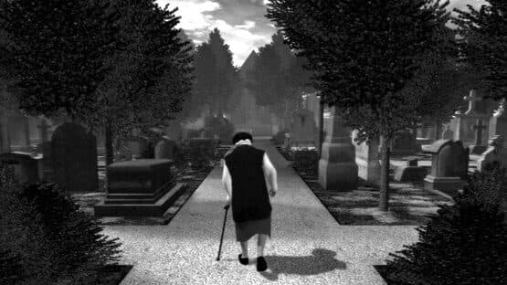 The Graveyard — screenshot 5