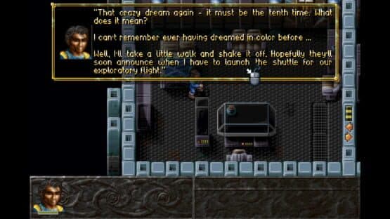 Albion — screenshot 1