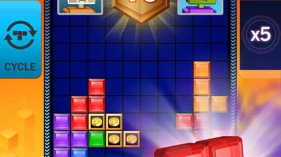 Tetris Blitz — screenshot 4