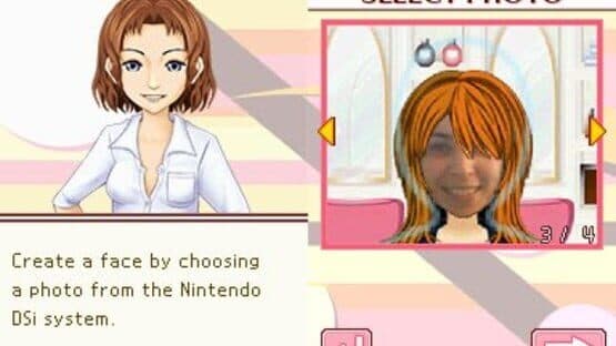 Hair Salon: Pocket Stylist — screenshot 5