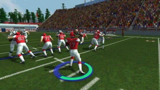 Canadian Football 2017 — screenshot 1