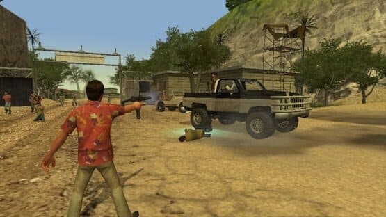 Scarface: The World Is Yours — screenshot 1