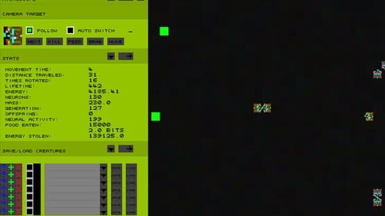 Gridworld — screenshot 3