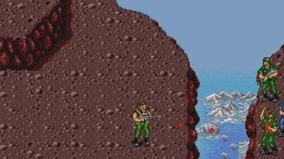 Bloody Wolf — screenshot 3