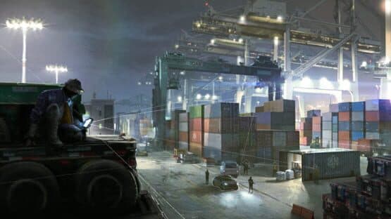 Watch Dogs 2: Deluxe Edition — screenshot 1