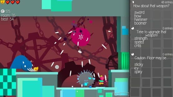 Choice Chamber — screenshot 2