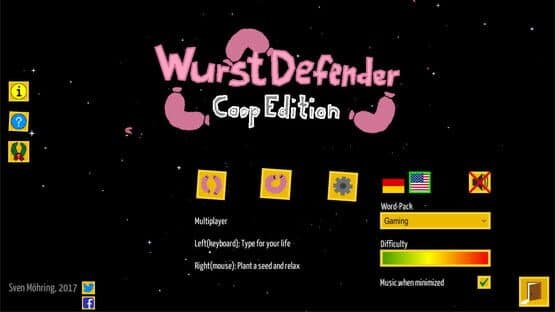 Wurst Defender Coop Edition — screenshot 2