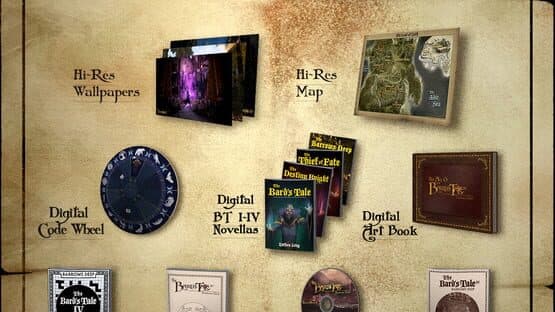 The Bard's Tale IV: Barrows Deep - Premium Edition — screenshot 1