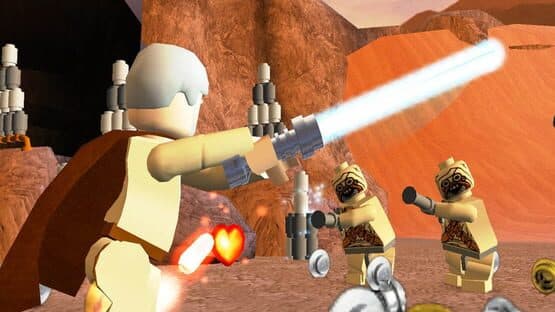 LEGO Star Wars II: The Original Trilogy — screenshot 4