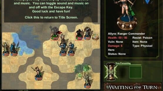 Crossfire: Dungeons — screenshot 3