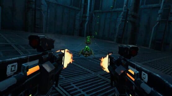 Cyber Arena — screenshot 1
