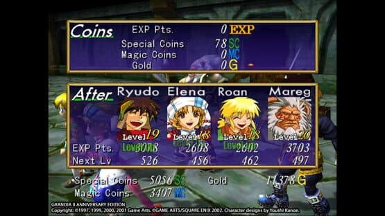 Grandia II HD Remaster — screenshot 4
