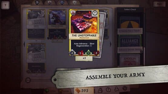 MoW: Face Off XL — screenshot 3