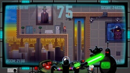 88 Heroes: 98 Heroes Edition — screenshot 3