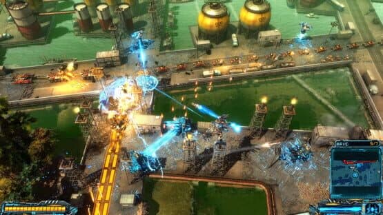X-Morph: Defense — screenshot 5