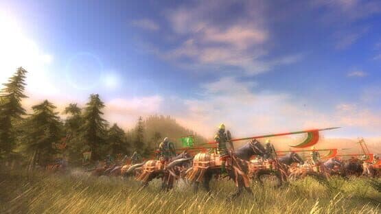 Real Warfare 1242 — screenshot 2
