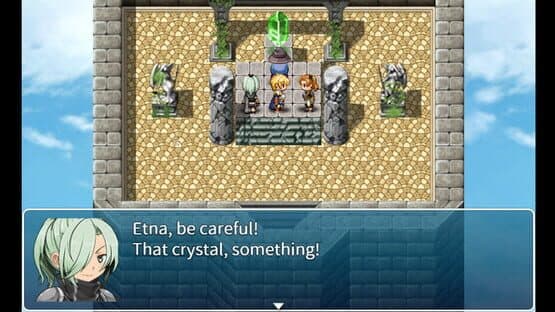 Asteion Nights — screenshot 2
