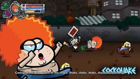 Apocalypse: Party's Over — screenshot 4