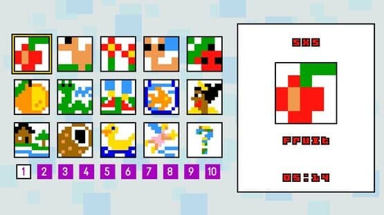Pic-a-Pix Deluxe — screenshot 7