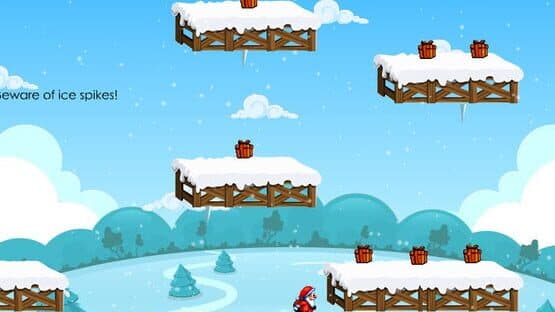 Santa's Big Adventures — screenshot 2