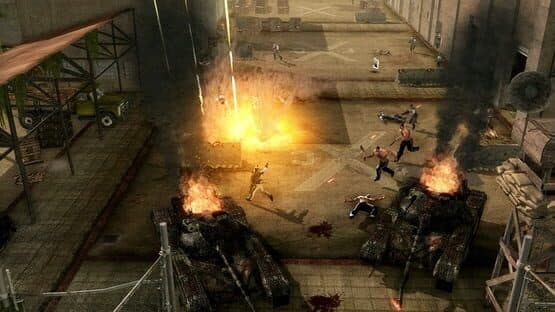 Narco Terror — screenshot 2
