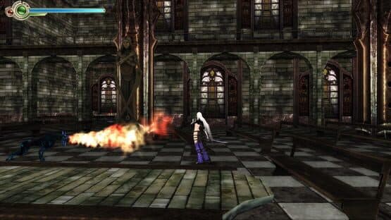 Anima: Ark of Sinners — screenshot 2